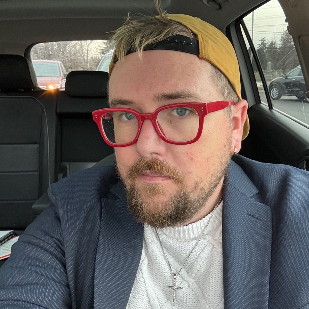 Meet your Posher, Christian